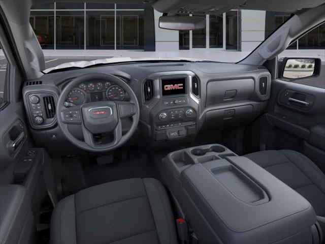 new 2024 GMC Sierra 1500 car, priced at $48,890