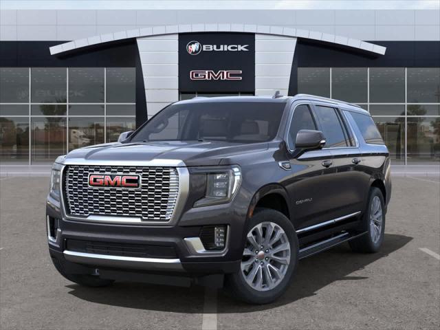 new 2024 GMC Yukon XL car, priced at $96,140