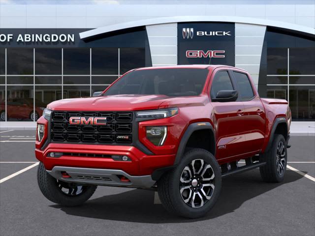 new 2024 GMC Canyon car, priced at $45,690