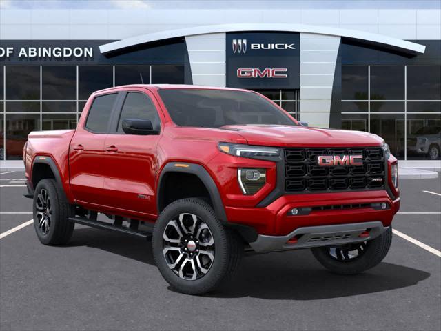 new 2024 GMC Canyon car, priced at $45,690