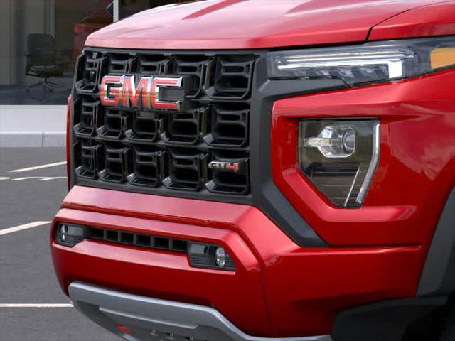 new 2024 GMC Canyon car, priced at $45,690