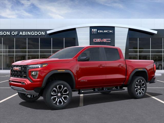 new 2024 GMC Canyon car, priced at $45,690