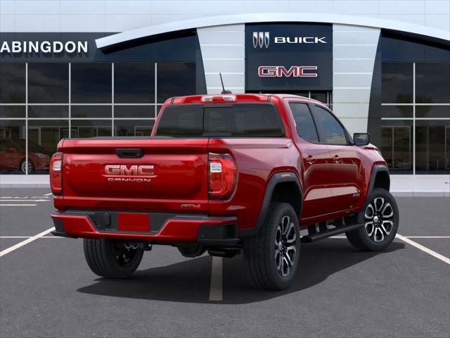 new 2024 GMC Canyon car, priced at $45,690