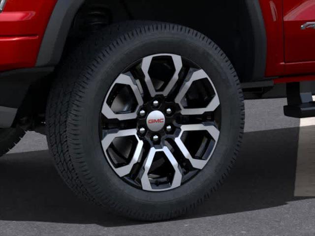 new 2024 GMC Canyon car, priced at $45,690