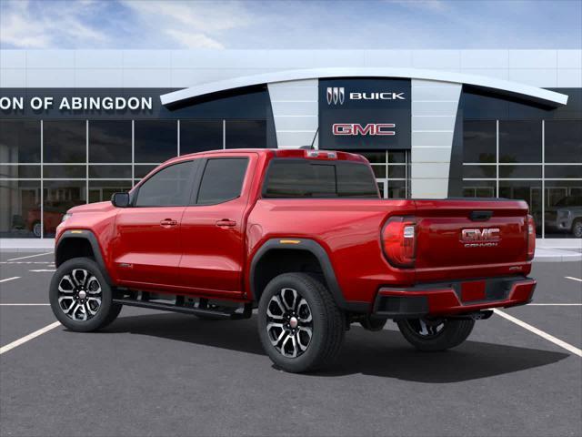 new 2024 GMC Canyon car, priced at $45,690