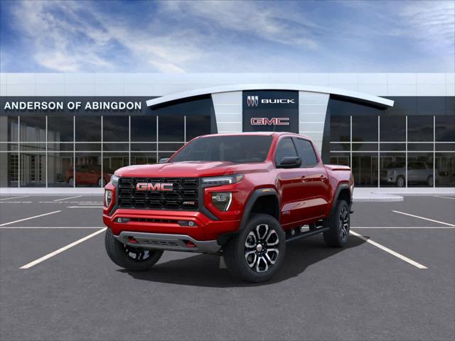 new 2024 GMC Canyon car, priced at $45,690