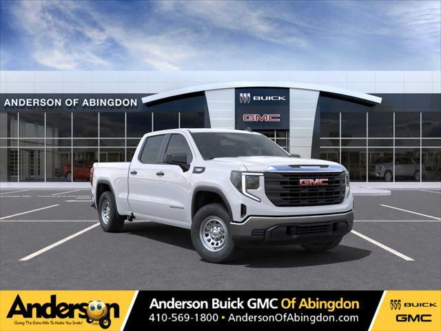 new 2025 GMC Sierra 1500 car, priced at $47,940