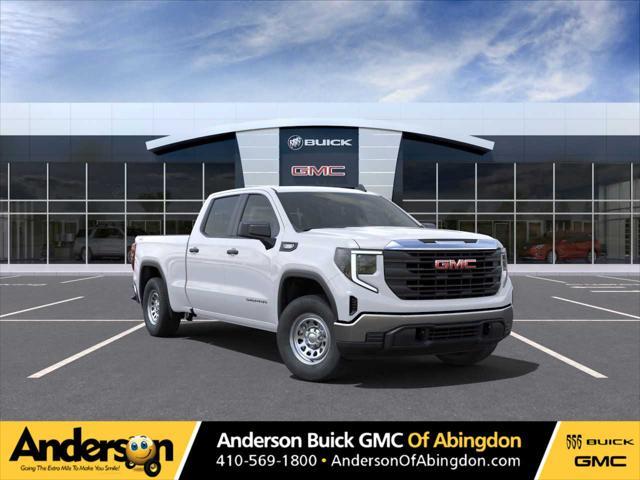 new 2025 GMC Sierra 1500 car, priced at $47,940