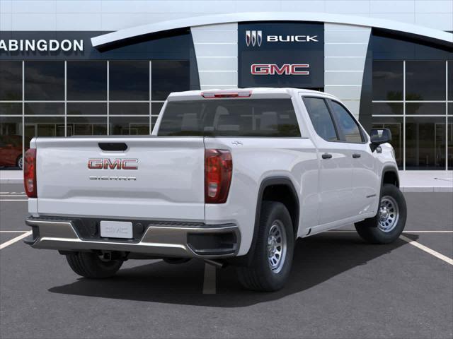 new 2025 GMC Sierra 1500 car, priced at $47,940