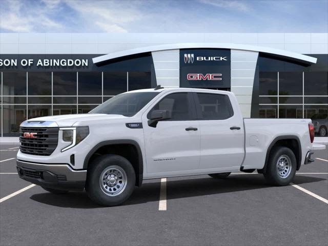 new 2025 GMC Sierra 1500 car, priced at $47,940