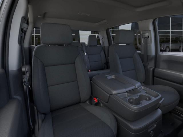 new 2025 GMC Sierra 1500 car, priced at $47,940