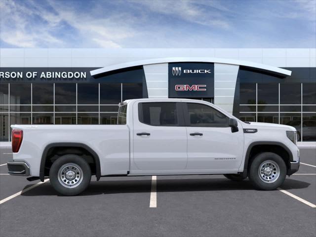 new 2025 GMC Sierra 1500 car, priced at $47,940