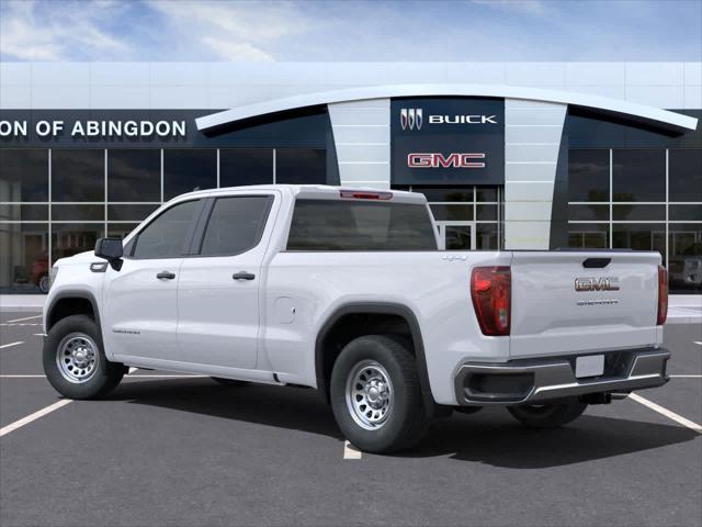 new 2025 GMC Sierra 1500 car, priced at $47,940