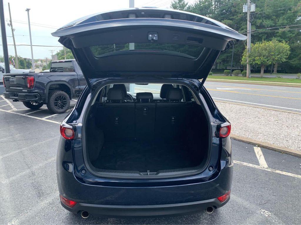 used 2018 Mazda CX-5 car, priced at $13,600