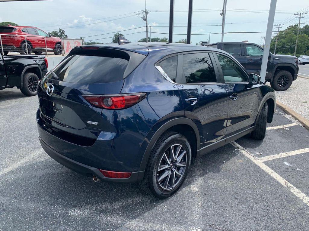 used 2018 Mazda CX-5 car, priced at $13,600