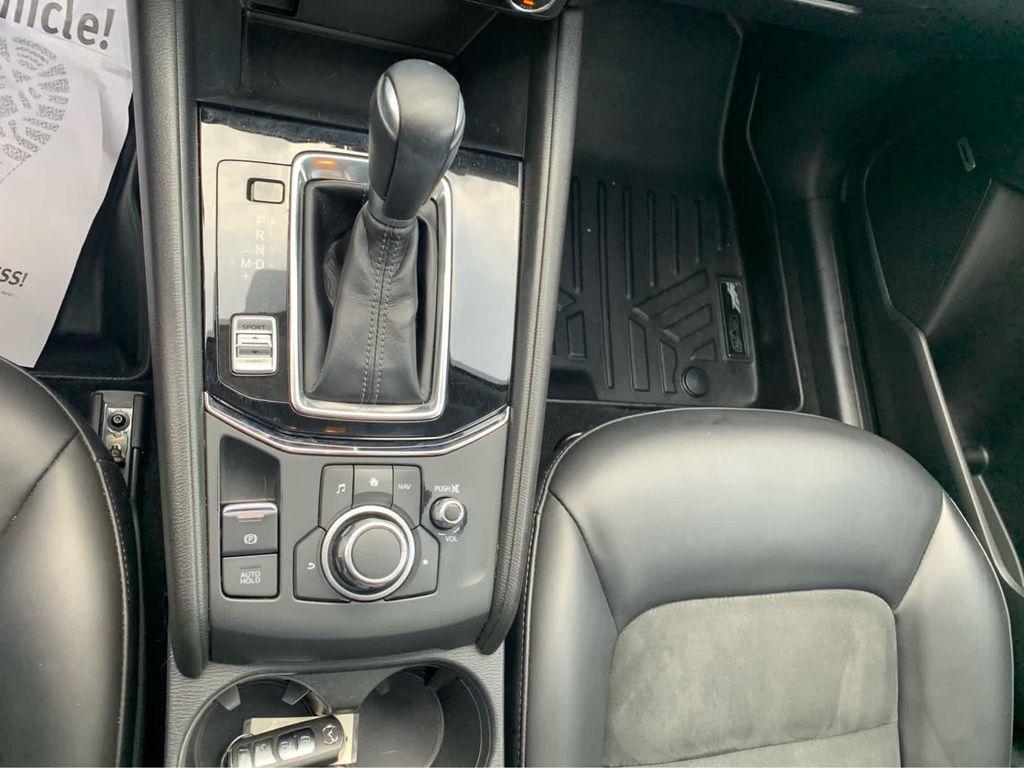 used 2018 Mazda CX-5 car, priced at $13,600