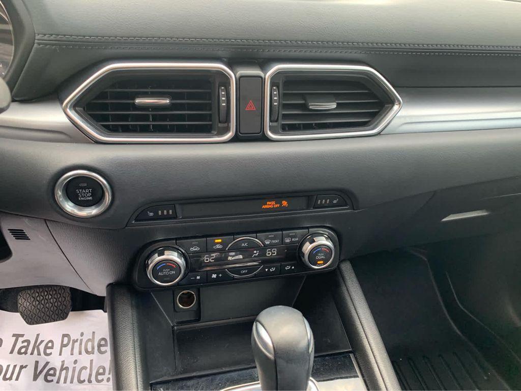used 2018 Mazda CX-5 car, priced at $13,600