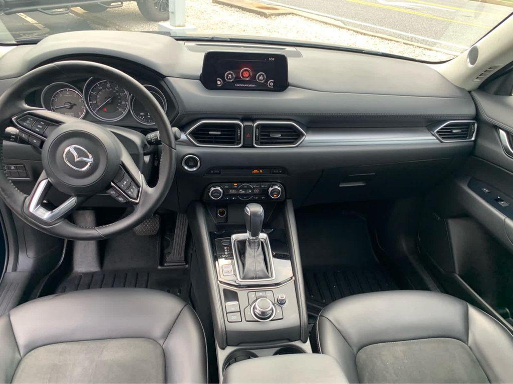 used 2018 Mazda CX-5 car, priced at $13,600