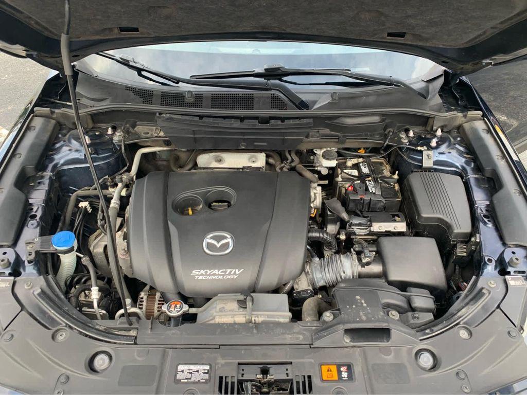 used 2018 Mazda CX-5 car, priced at $13,600
