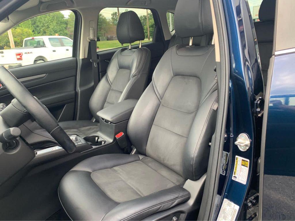 used 2018 Mazda CX-5 car, priced at $13,600