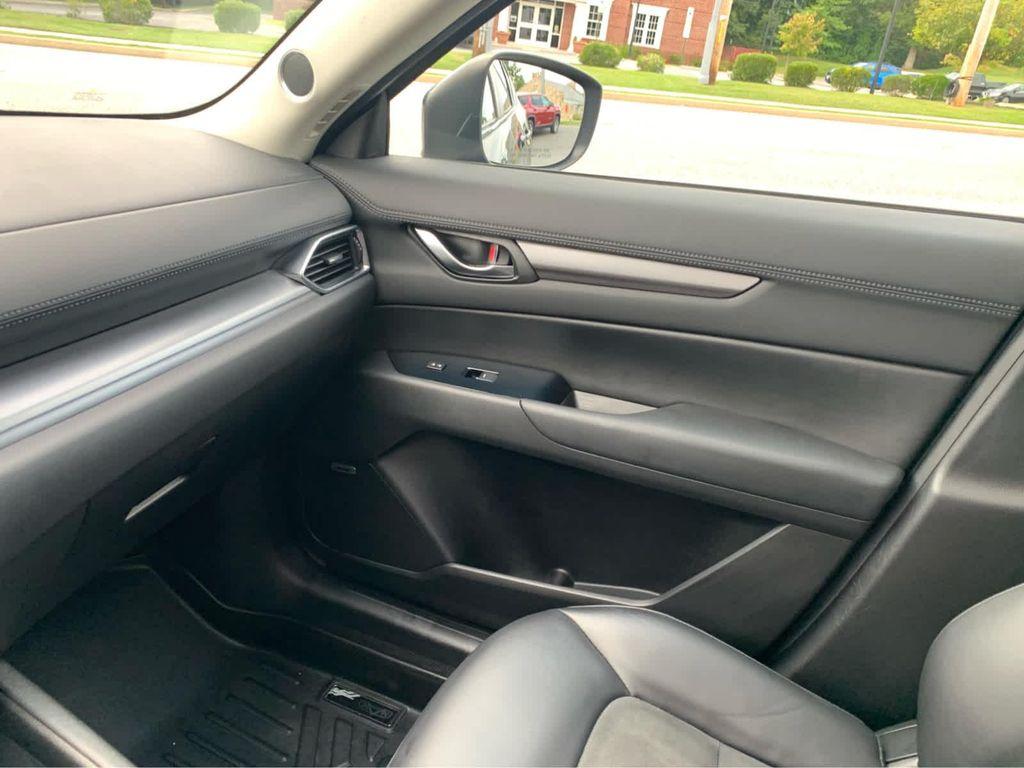 used 2018 Mazda CX-5 car, priced at $13,600