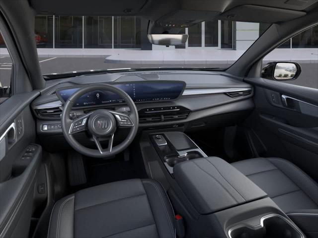 new 2025 Buick Enclave car, priced at $47,235