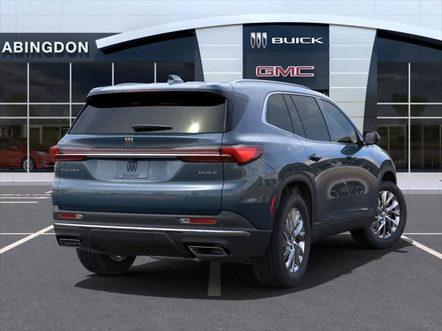 new 2025 Buick Enclave car, priced at $47,235