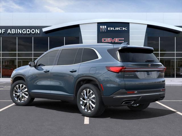 new 2025 Buick Enclave car, priced at $47,235