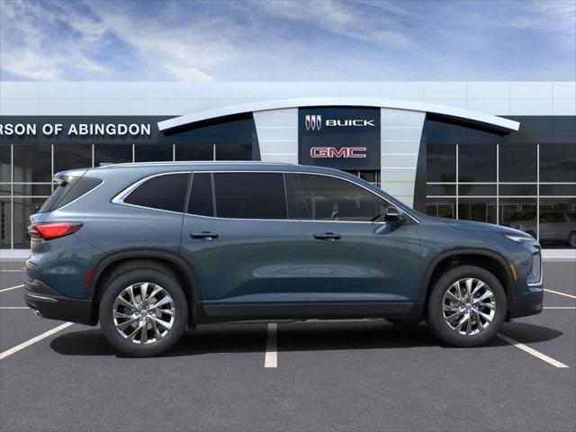 new 2025 Buick Enclave car, priced at $47,235