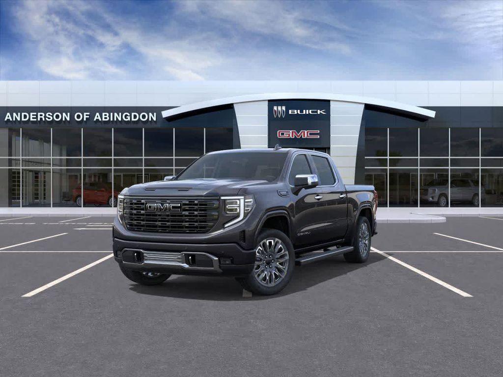 new 2026 GMC Sierra 1500 car, priced at $79,760