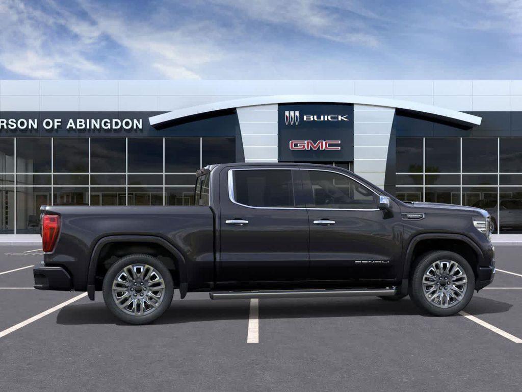 new 2026 GMC Sierra 1500 car, priced at $79,760