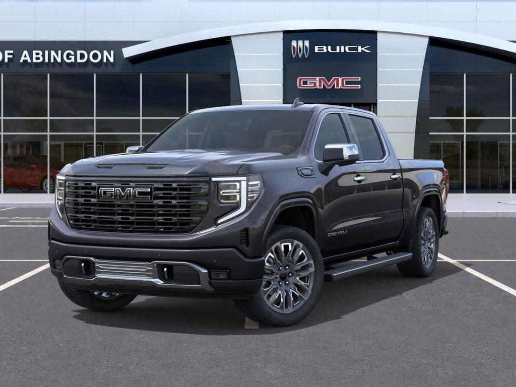 new 2026 GMC Sierra 1500 car, priced at $79,760