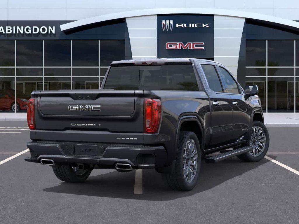new 2026 GMC Sierra 1500 car, priced at $79,760