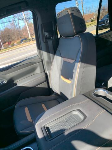 used 2023 GMC Yukon car, priced at $62,997