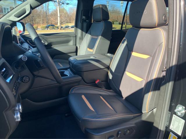 used 2023 GMC Yukon car, priced at $62,997