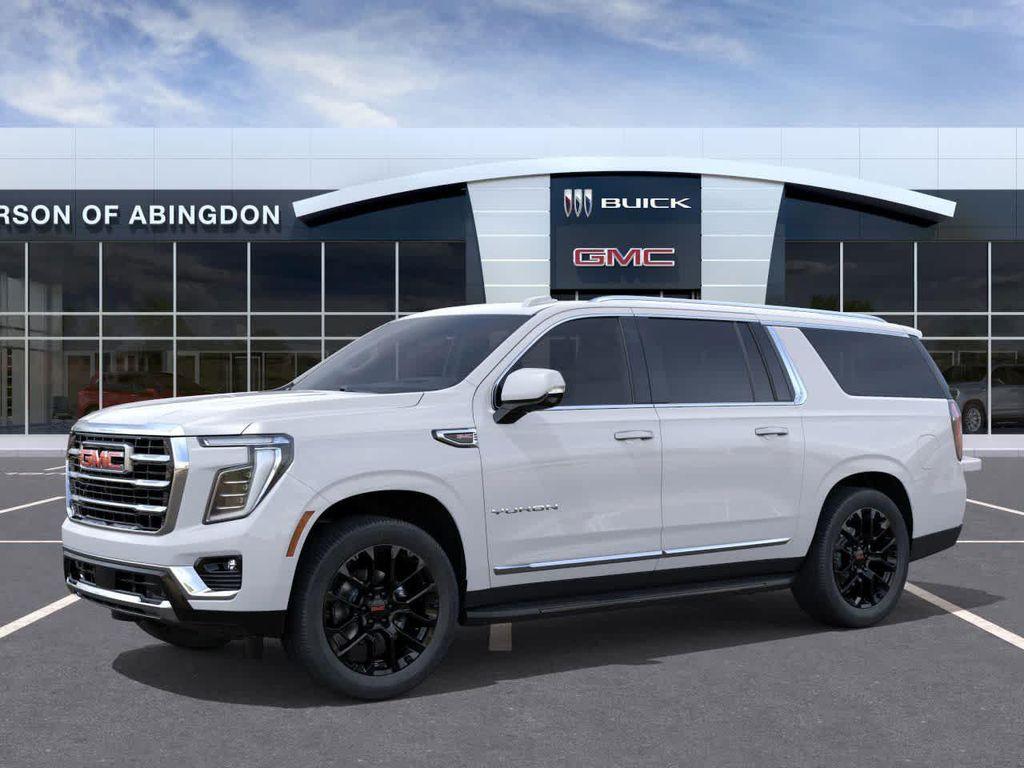 new 2026 GMC Yukon XL car, priced at $81,510