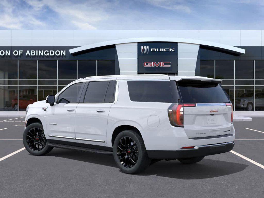 new 2026 GMC Yukon XL car, priced at $81,510