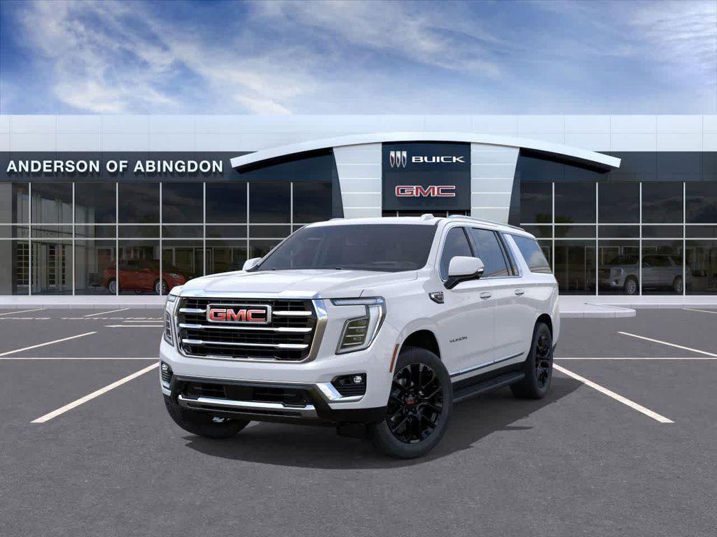 new 2026 GMC Yukon XL car, priced at $81,510
