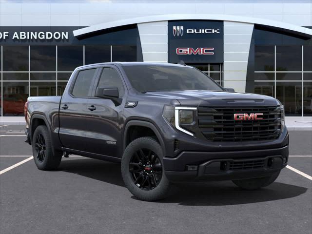 new 2025 GMC Sierra 1500 car, priced at $54,795