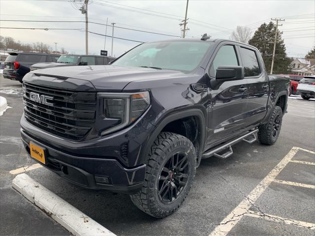 new 2025 GMC Sierra 1500 car, priced at $54,795