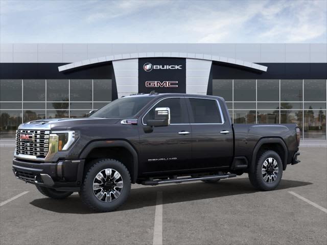 new 2024 GMC Sierra 2500 car, priced at $88,045