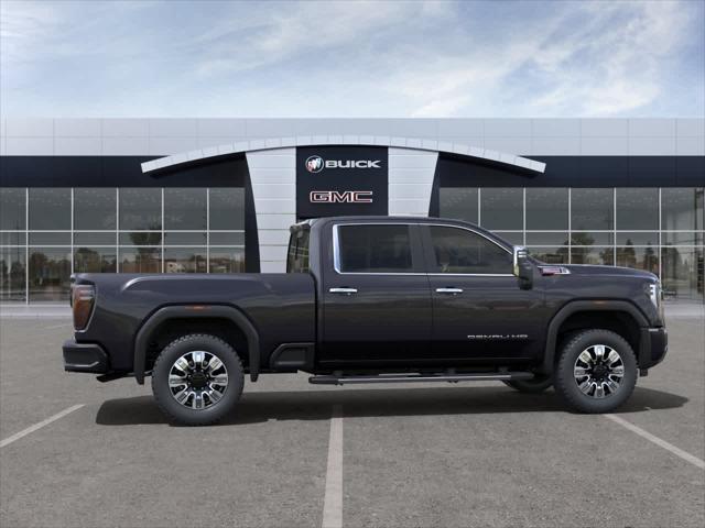 new 2024 GMC Sierra 2500 car, priced at $88,045