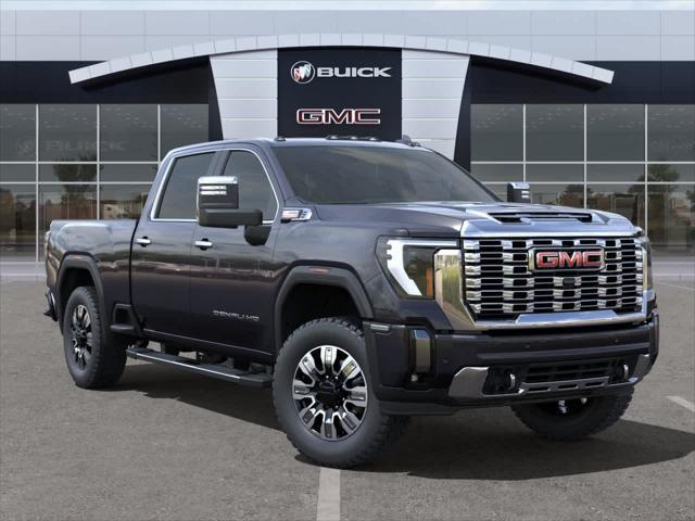 new 2024 GMC Sierra 2500 car, priced at $88,045