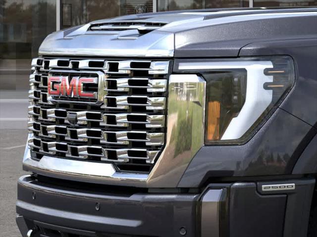 new 2024 GMC Sierra 2500 car, priced at $88,045