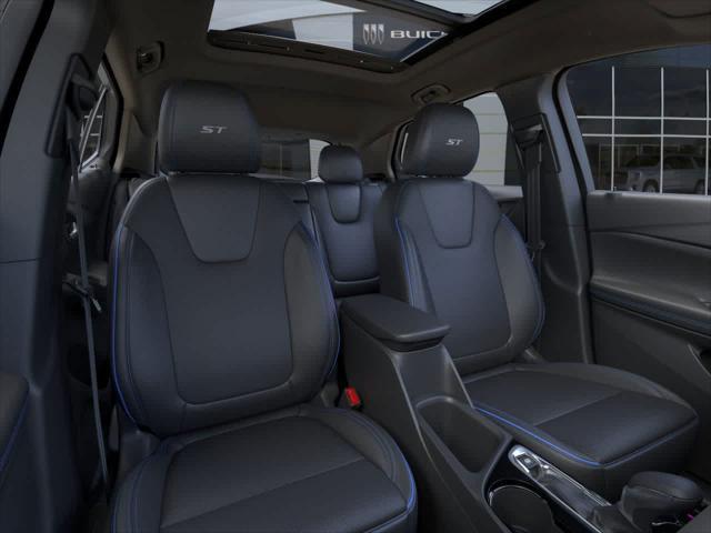 new 2025 Buick Encore GX car, priced at $31,925
