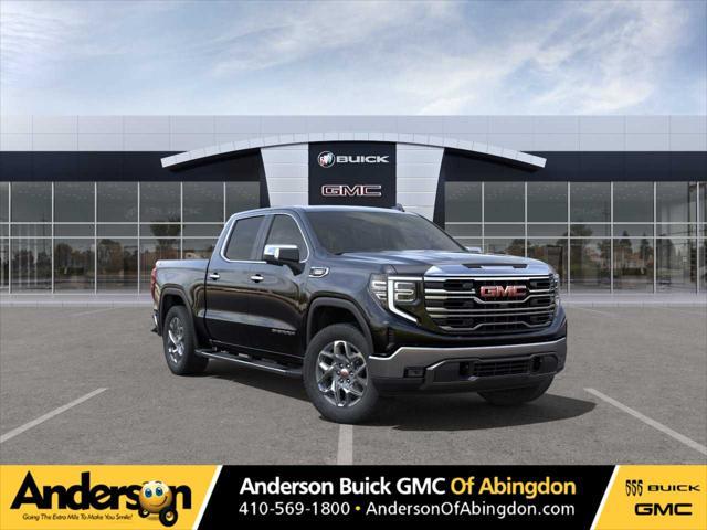 new 2024 GMC Sierra 1500 car, priced at $64,665