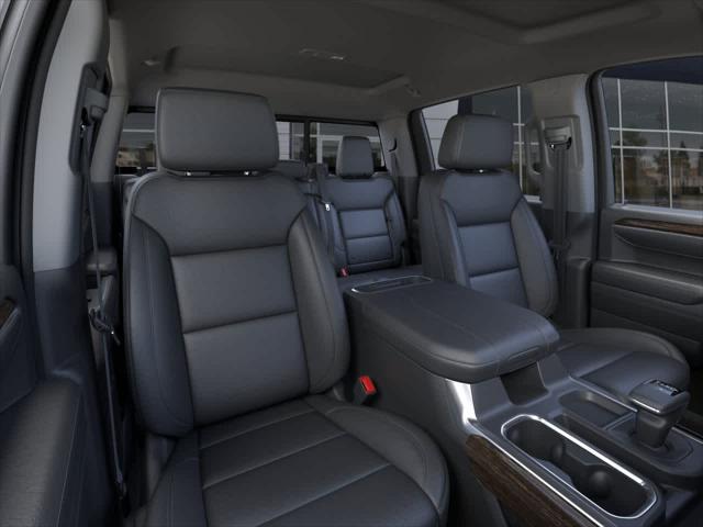 new 2024 GMC Sierra 1500 car, priced at $64,665