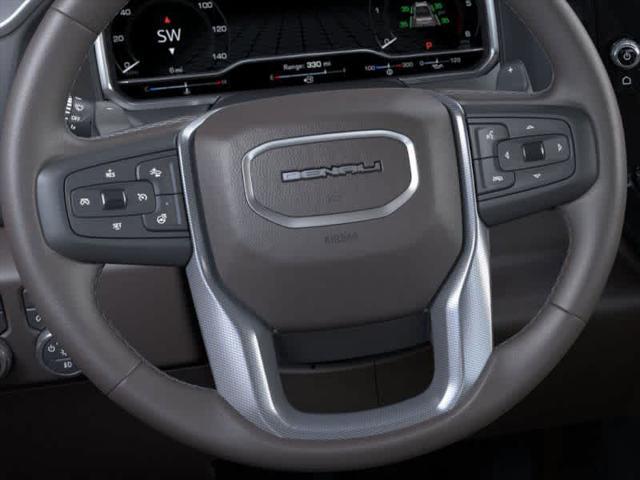new 2025 GMC Sierra 1500 car, priced at $75,245