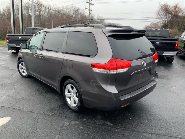 used 2013 Toyota Sienna car, priced at $12,997