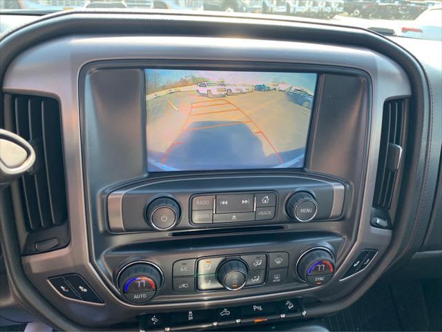 used 2017 GMC Sierra 1500 car, priced at $26,997